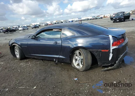 2015 Chevrolet Camaro Lt z USA, uszkodzony, nr VIN 2G1FD1E31F9241385